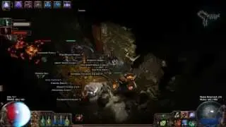 Path of Exile - The Witch Scream
