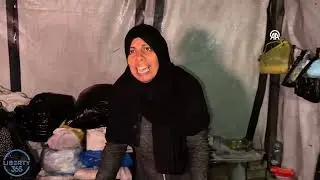 Storms in Gaza November 2025