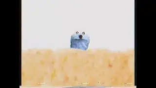 Cracker & Puppet