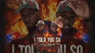The Tragic Lives Behind Baltimore's Gangster Stories