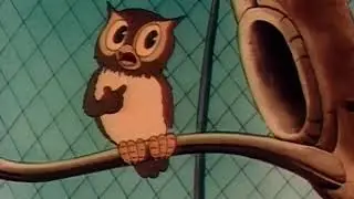 A Day at the Zoo (1939) Merrie Melodies Warner Bros. Cartoon Short