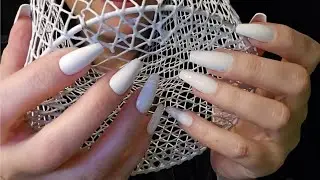 ASMR Aggressive Basket Scratching | No Talking