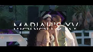 Mariah's Quincea&ntilde;era Highlights Video