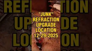 Praxic Blade Refraction Upgrade Location 12-29 #destiny2  #destiny2guide #destiny2renegades #guide