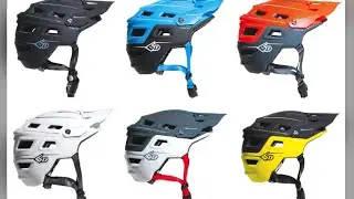 6D MTB Helmet Review