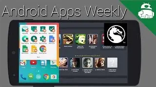 Mortal Kombat X on Android, woman sues Google for in-app purchases, Portana! - Android Apps Weekly