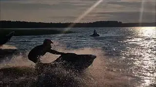 Next-Gen Sponsons - Control the Waves ! 