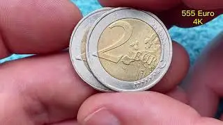 2 euro 2017 Germany Defect ⭕️