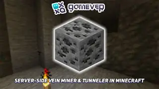 Boost Your Gameplay: Mastering Server-side Vein Miner & Tunneler in Minecraft
