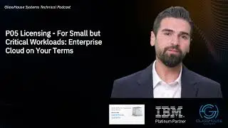 P05 Licensing - For Small but Critical Workloads