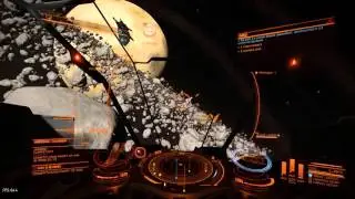 Elite: Dangerous - Hazardous Resource Extraction Site  [4K60 Test]