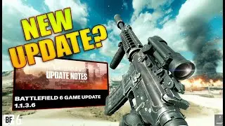 Battlefield 6 Update 1.1.3.6 Just Dropped - Here's What's Different