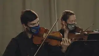 Reno Chamber Orchestra | LIVE Concert October 2020| Dvorak Serenade for Strings