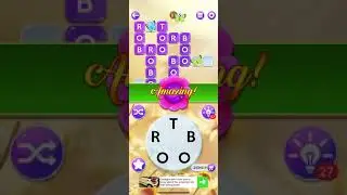 Wordscapes In Bloom July 11 2020 Daily Answers (Word Flowers Answers)