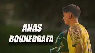 ANAS BOUHERRAFA - RW - LW - ST - FRA - 2026