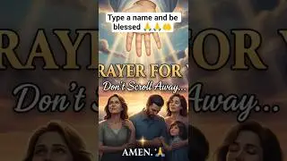 #prayer #prank #america #usa #church #churches type a name and be blessed 🙏🤲