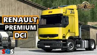 |ETS2 1.46| Renault Premium DCI [Truck Mod]