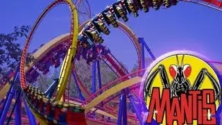 Mantis Cedar Point POV