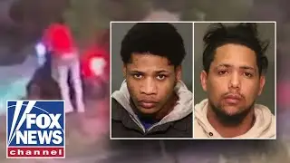BREAKING: New footage shows migrant suspects moments after CBP agent shooting