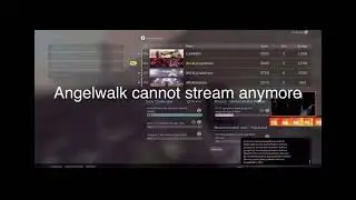Angel walks brother died on live stream