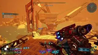 Attach Detonator, Detonate Bombs Reach Signal Booster in The Council Divided - Borderlands 4