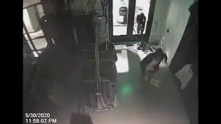 Plaza Clothing Store Looting Suspects