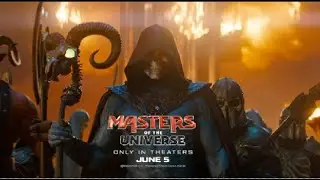 Masters of The Universe &ndash; Official Teaser Trailer