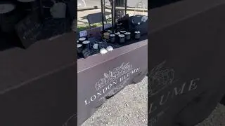 Morning routine as a candle maker for market day  #routines #asmr