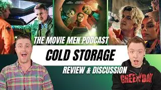 Episode 507 | Cold Storage (2026) Review & Discussion