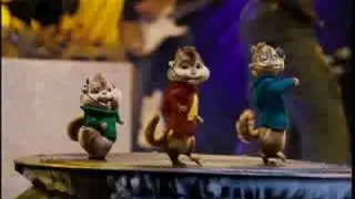 low by alvin and the chipmunks