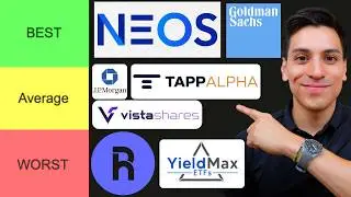 Best & Worst Covered Call ETFs for Long-Term Investing & Dividends (2026 Full Guide)
