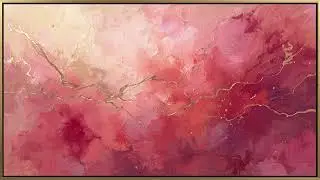 Free TV Oil Painting Wallpaper | No Sound | TV Art