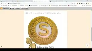 Moneda Digital Apuesta a Mineria en Colombia en Proof of Stake POS PoolBEp20 Scolcoin SCOL