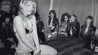 🎸 Classic Rock Royalty: 50 Rare Hollywood Photos of Legendary Rock Stars | Echo of Rock