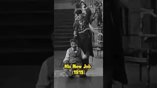 Charlie Chaplin films: His New Job (1915)#CharlieChaplin