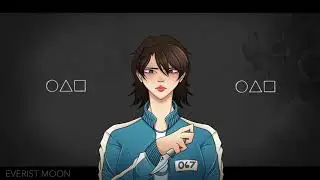 HEARTLESS - SQUID GAME ANIMATION MEME (FLIPACLIP + SPOILERS)