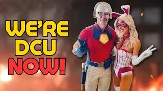 James Gunn Defends Peacemaker&rsquo;s DCU Wild Orgy Scene!