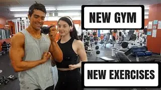 Test It Out Tuesday!! Glute & Tricep Variations and Trying Out a New Gym!
