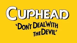 Dramatic Fanatic (Sally Stageplay Theme) - Cuphead