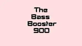 Sway - Still Speedin' - Mental Bass Boost!!!