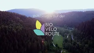 Bio.V&eacute;lo.Route. - Radroute 3.0 - Trailer German Deutsch