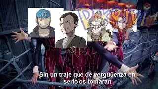 TEAM RAINBOW ROCKET/ MEME