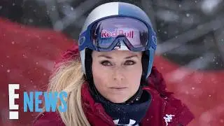 Lindsey Vonn Shares Update After Undergoing 3rd Surgery for Olympics Injury | E! News