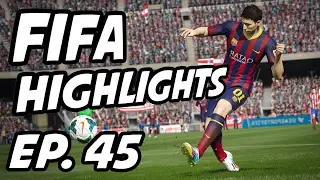 FIFA 17 Daily Highlights | Ep. 45 | DrJarba, DavidMeyler, BuckArmy, Matthdgamer, Brendo_yo
