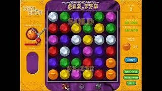 [25DoC AGAIN! Day 18] Gem Shop - Playing Until Level 4