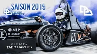 Imagefilm - Racing Season 2019 | Formula Student - Deefholt Dynamics