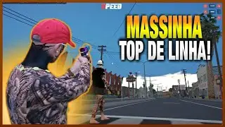 MELHOR CITIZEN MASSINHA FIVEM | +FPS | JOREL TV 2024