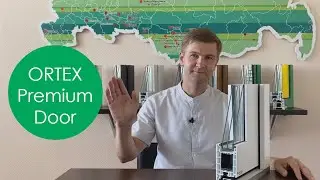 Обзор дверной системы ORTEX Premium Door