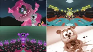 Gummy Bear Cheering Intro In G-Major 59-63 Sound Effects