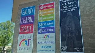 What is a museum to you? Help the Springfield Art Museum inspire creativity for years to come